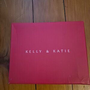 Kelly & Katie Eimira Pump Black